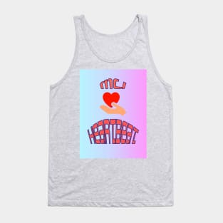 Heart Tank Top